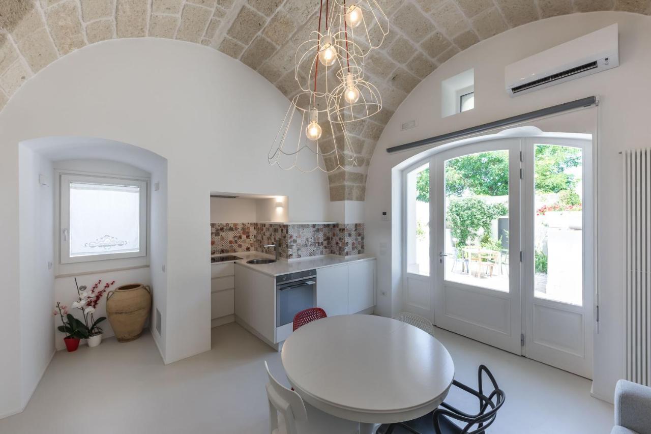 Apartament Tra Parentesi - Locazione Turistica Polignano a Mare Zewnętrze zdjęcie